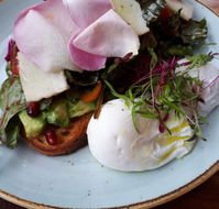 Third Rail Cafe - Accommodation Search