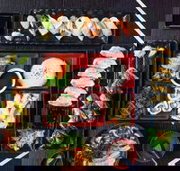Ichiro's Sushi Bar - Accommodation Search
