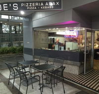 Joe's Pizzeria Arax - Accommodation Search