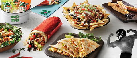 Mad Mex Fresh Mexican Grill - Accommodation Search 0