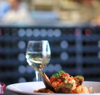 Aqua Bar  Dining - Accommodation Search
