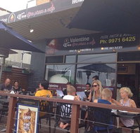 Valentine Woodfire Pizza and Cafe Pty. Ltd. - Accommodation Search