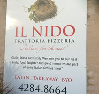Il Nido Trattoria Pizzeria - Accommodation Search