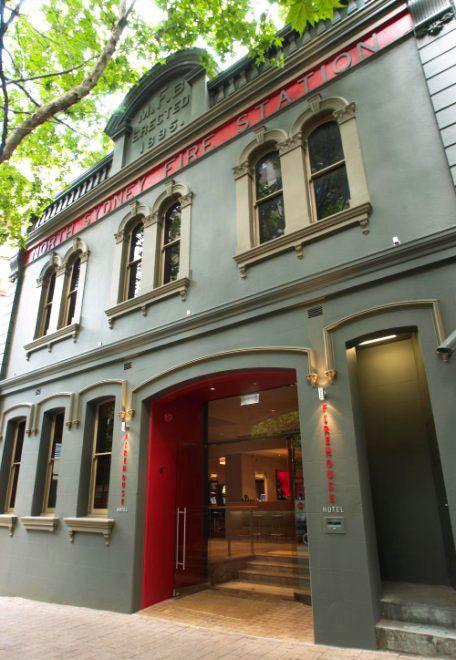 Firehouse Hotel - Accommodation Search 11