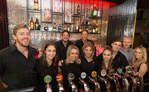 Firehouse Hotel - Accommodation Search 8