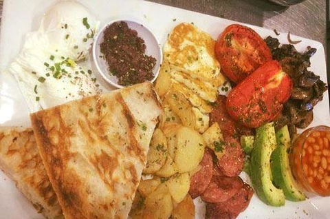 Mascot Corner Cafe - Accommodation Search 3