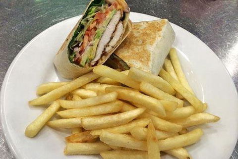 Mascot Corner Cafe - Accommodation Search 8