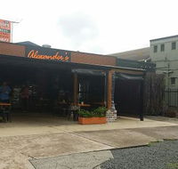 Alexander's Cafe - Accommodation Search