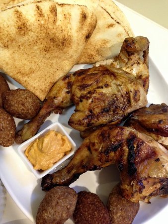 Cha Char Chicken Authentic Lebanese Cuisine - Accommodation Search 0