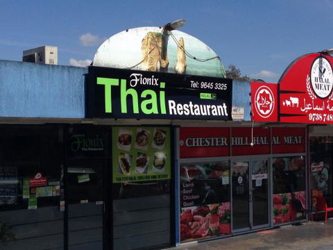 Fionix Thai - Accommodation Search 0