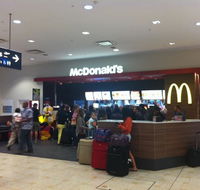 McDonalds International Arrivals Sydney - Accommodation Search