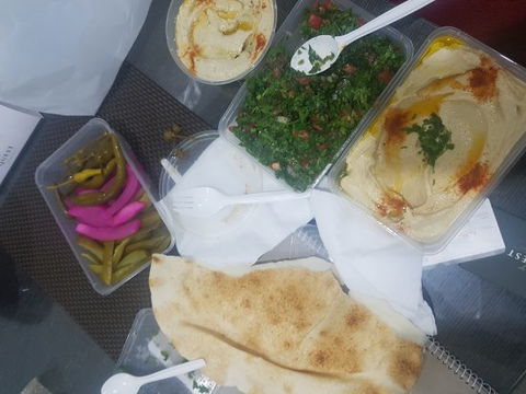 Al Barakeh Chacoal Chicken - Accommodation Search 0