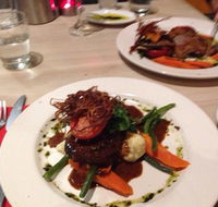 Grissini Rastaurant - Accommodation Search