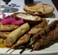 Samaras Lebanese and Mediterranean Cuisine - Accommodation Search