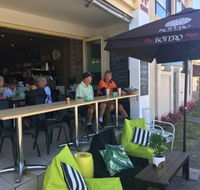 The Point Cafe - Accommodation Search