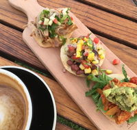 Cafe at Lewers - Accommodation Search