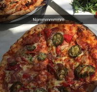 Avoca Woodfire Pizza Cafe - Accommodation Search
