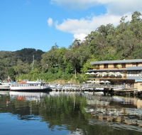 Berowra Waters Fish Cafe - Accommodation Search