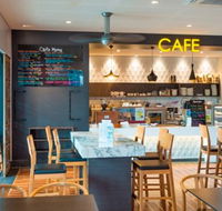 Bistro on Jonson - Accommodation Search