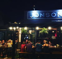 Jonsons Restaurant Bar - Accommodation Search