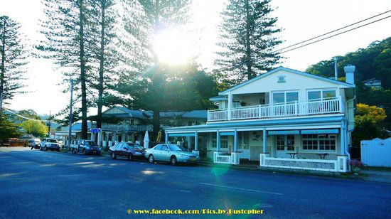 Patonga NSW Accommodation Search