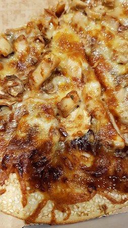 Sesame Pizza - Accommodation Search 0