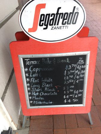 Terrace Bake & Break Cafe Bakery - Accommodation Search 0