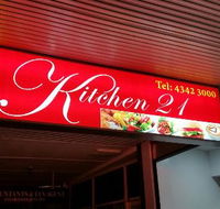 Kitchen 21 - Accommodation Search