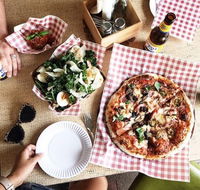 Tropicana Pizza Pizza - Accommodation Search