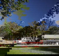Audley Dance Hall Cafe  Events - Accommodation Search