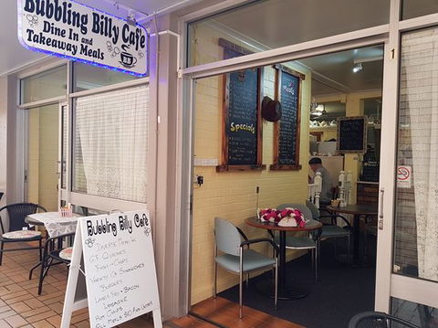 Bubbling Billy Cafe - Accommodation Search 0