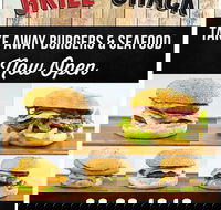 Grill Shack - Accommodation Search