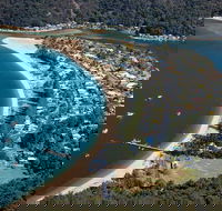 Patonga Beach Hotel Restaurant - Accommodation Search