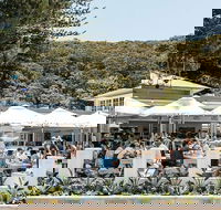 The Boathouse Hotel Patonga - Accommodation Search