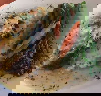 The Grill at comfort inn - Accommodation Search