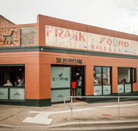 The Welder's Dog - Accommodation Search