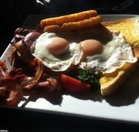 Cafe Escape - Accommodation Search
