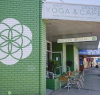 Modern Organic - Accommodation Search