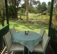 Mondrook Garden Cafe  Gallery - Accommodation Search