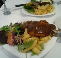 Seaspray Brasserie  Chargrilled - Accommodation Search