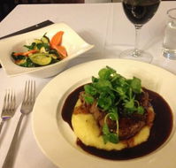 The Exchange Restaurant The Royal Exchange Hotel - Accommodation Search