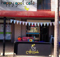 The Happy Goat Cafe - Accommodation Search