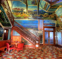 The Palace Hotel Restaurant - Accommodation Search