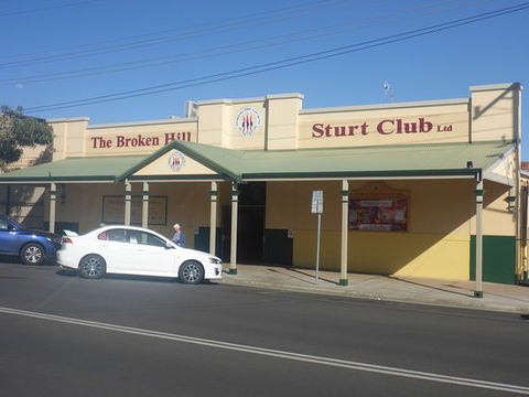 The Sturt Club - Accommodation Search 0