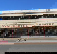 Theatre Royal Hotel - Accommodation Search