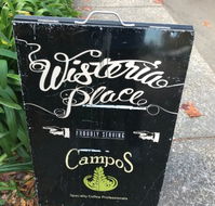 Wisteria Place Cafe - Accommodation Search