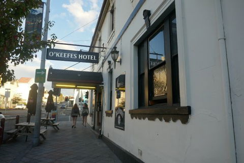 O'Keefe's Hotel - Accommodation Search 0