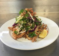 Pacific Bistro - Accommodation Search