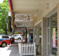 Parkes Coffee Pot - Accommodation Search