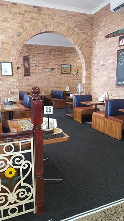 The Australian Cafe - Accommodation Search 0